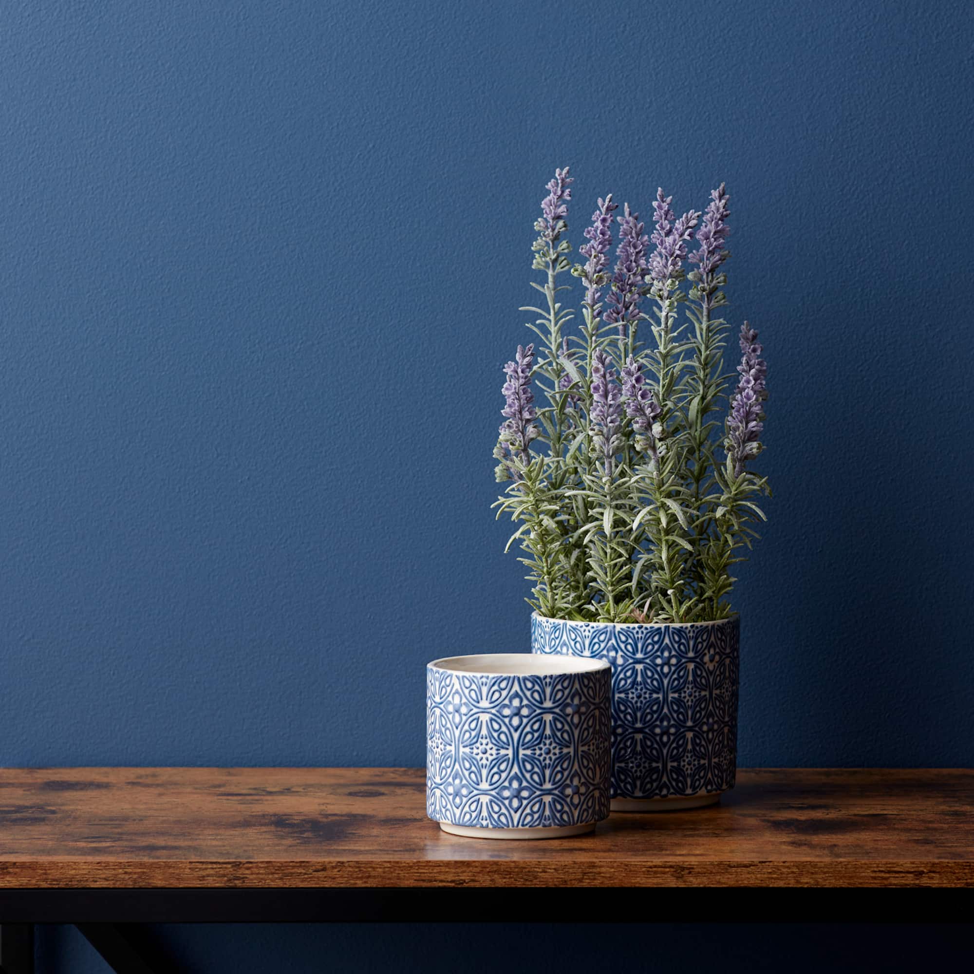 Decorative Ceramic Pot Set